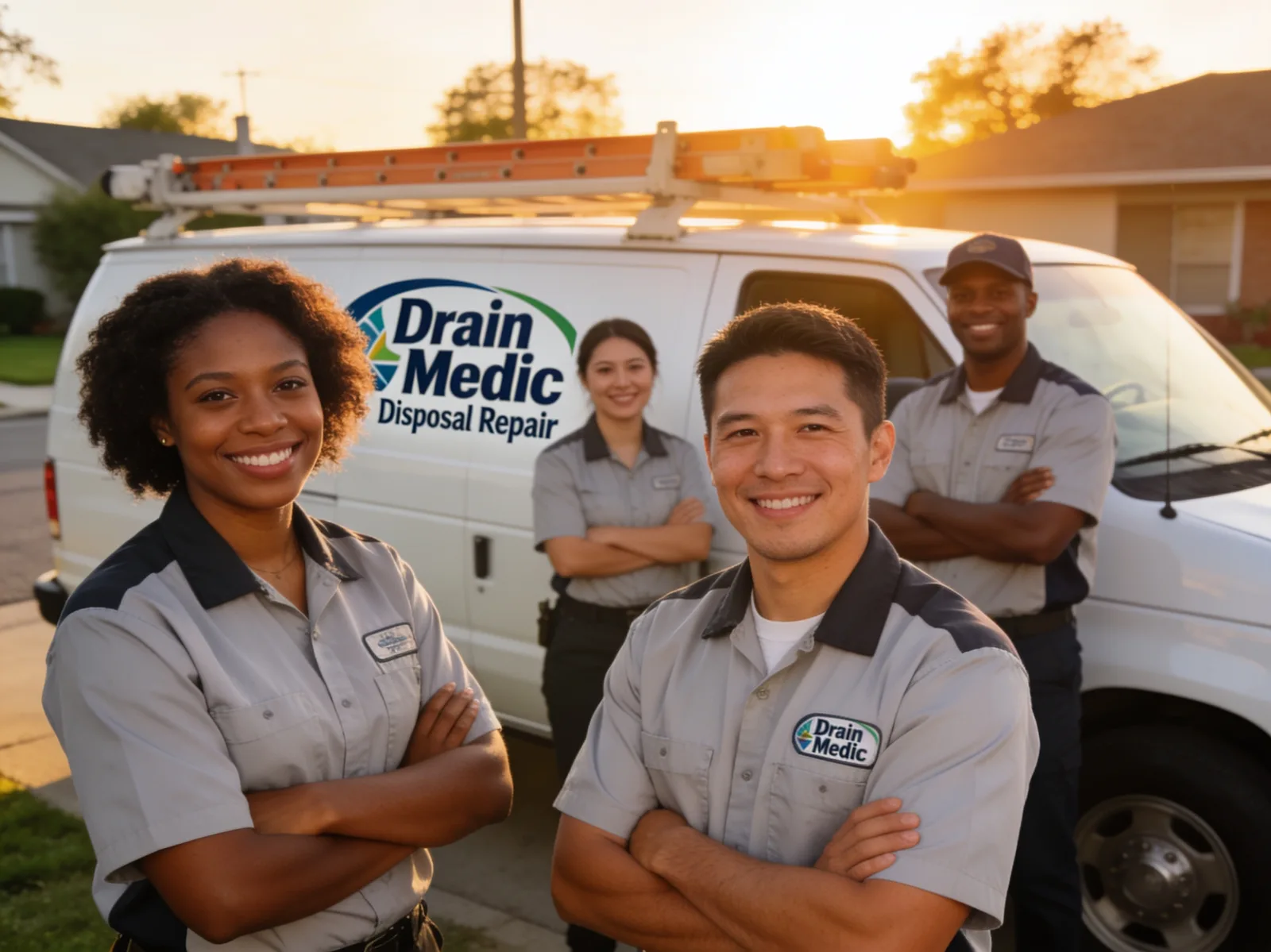 Garbage Disposal Repair company in Climax, GA